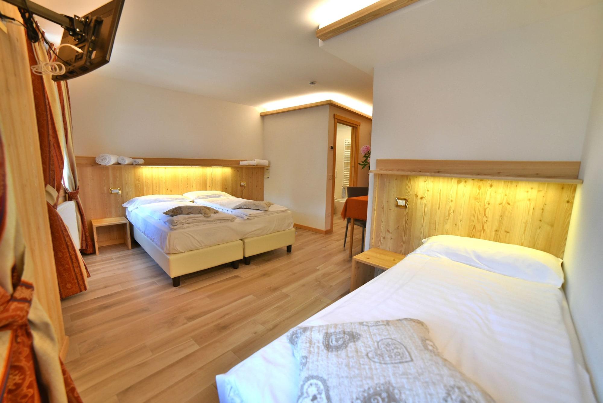 Albergo Stelvio Bormio Exterior foto