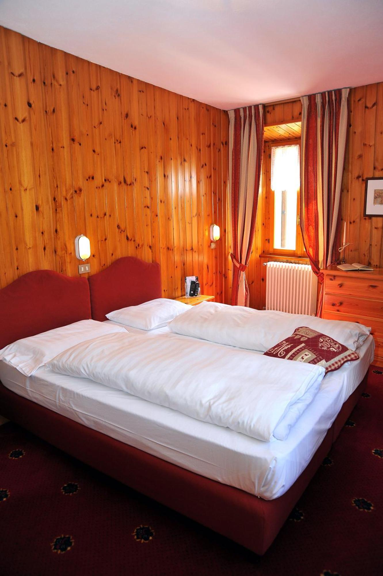 Albergo Stelvio Bormio Exterior foto