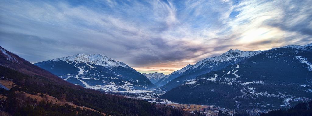 Albergo Stelvio Bormio Exterior foto